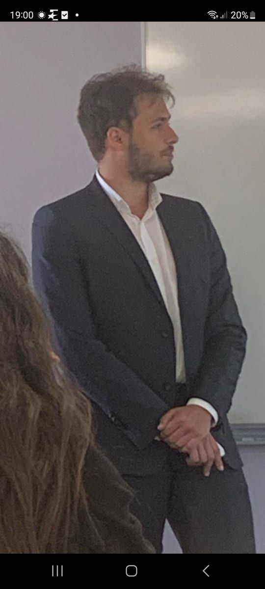 Profil de Sanoussi